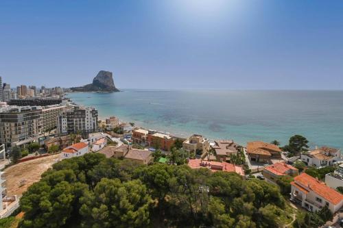 Apartement La Perla Great Seaview CALPE - 8e floor FABIOLA 1