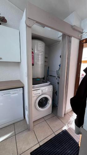 Maison climatisée 64m2 avec patio 6 personnes