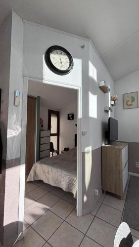 Maison climatisée 64m2 avec patio 6 personnes