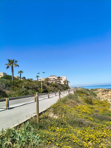 Miramar Sea View Studio