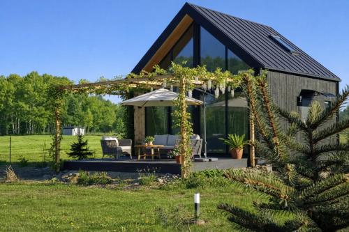 Stodoła Pod Gwiazdami - Jezioro Głuszyńskie