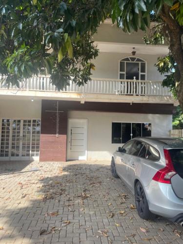 Apartamento de sobrado