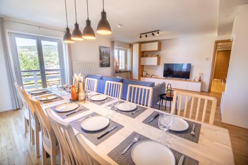 Appartement 9 personnes - Sauna - Centre-ville