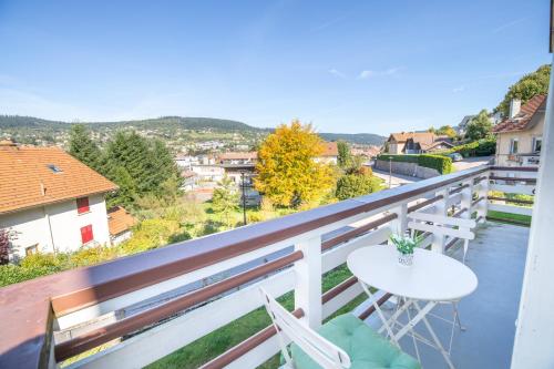 Appartement 9 personnes - Sauna - Centre-ville