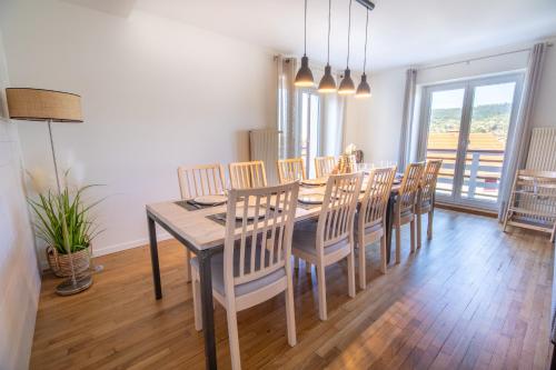 Appartement 9 personnes - Sauna - Centre-ville