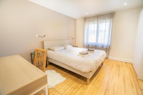 Appartement 9 personnes - Sauna - Centre-ville