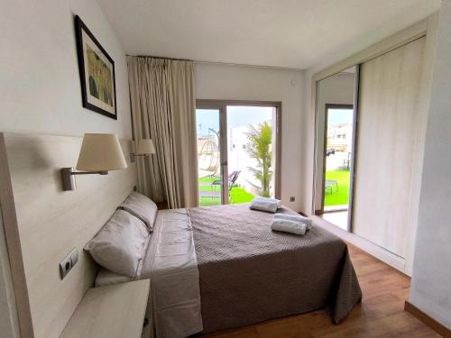 Atico Michelangelo II Penthouse Terrace & Grill