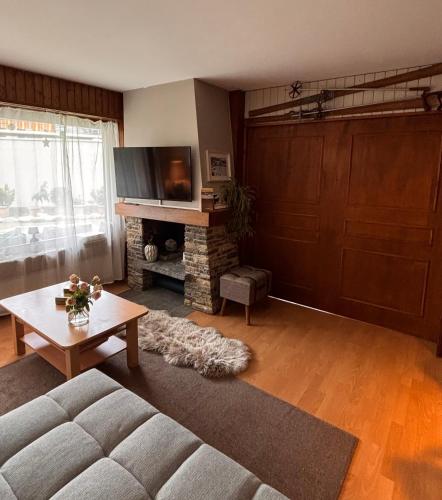 Charmant appartement hyper central, idéal pour couple ou petite famille, parking couvert