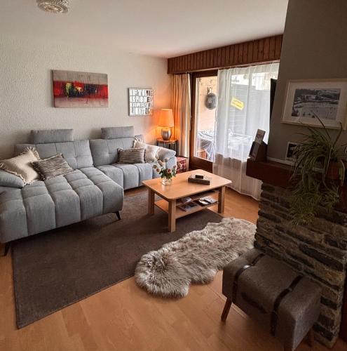Charmant appartement hyper central, idéal pour couple ou petite famille, parking couvert