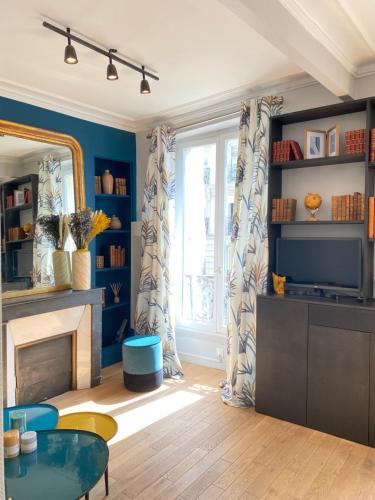 Montmartre Signature Suite