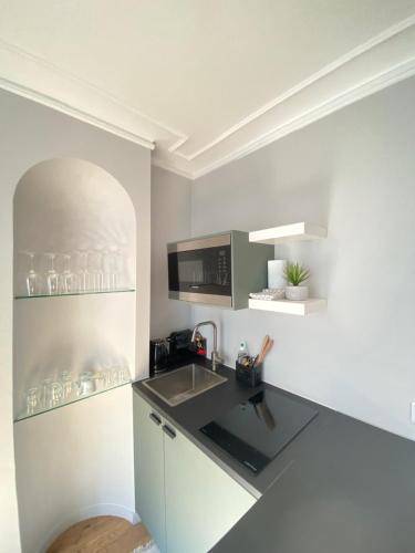Montmartre Signature Suite