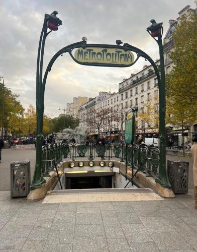 Suite Cocoon Paris