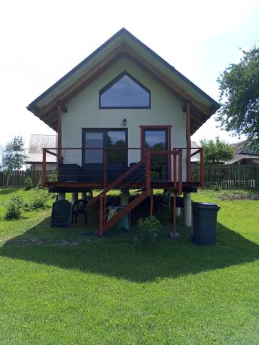 Olchowym Domek