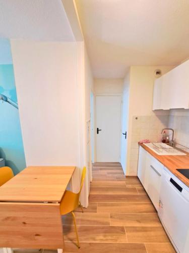 Bel appartement au calme avec parking