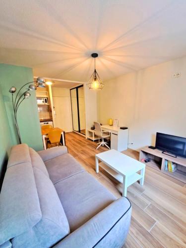 Bel appartement au calme avec parking photo 8