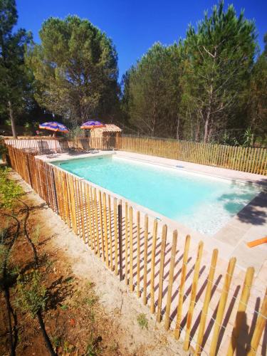 Gite provençal de Montigal
