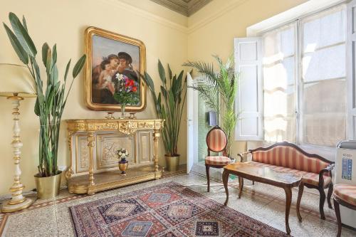 Uffizi Apartments in the heart of Florence