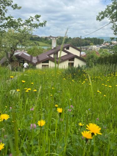 Garden & Relax Villa Bardejov