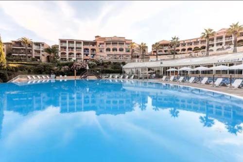 Joli appartement au cap Esterel à saint-Raphael