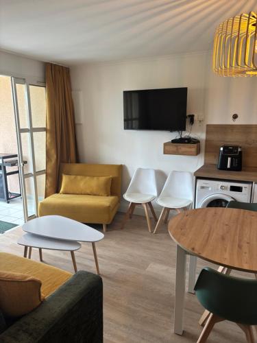 Joli appartement au cap Esterel à saint-Raphael