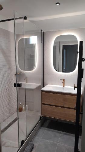Chambre chez l'habitant à 900m de la PartDieu