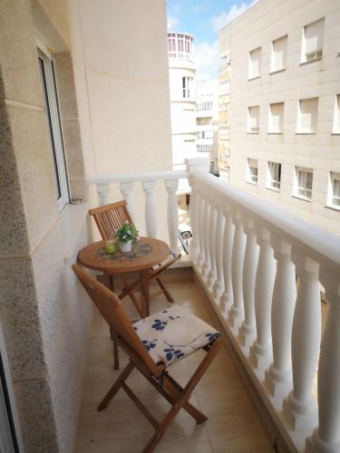 MILA Słoneczny Apartament w Torrevieja Centrum