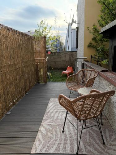 Sunny Garden Apartment with Terrace - Graz