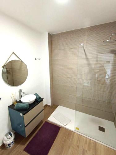 Heart of Los Cristianos Apartment
