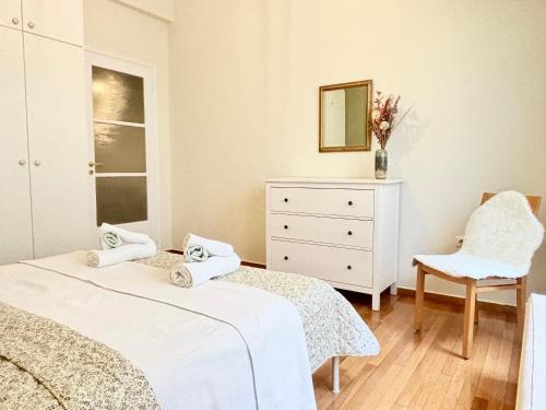 Cozy apartment in Plaka