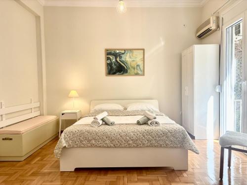 Cozy apartment in Plaka