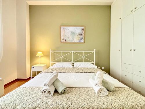 Cozy apartment in Plaka