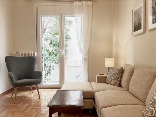Cozy apartment in Plaka