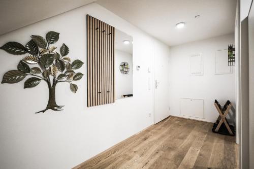 2-Room Apartment with Terrace Near Vienna International Centre