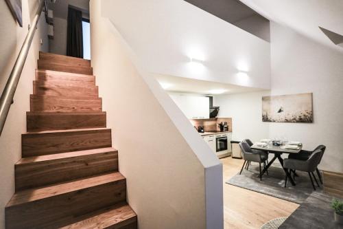 2-Room Apartment with Terrace Near Vienna International Centre