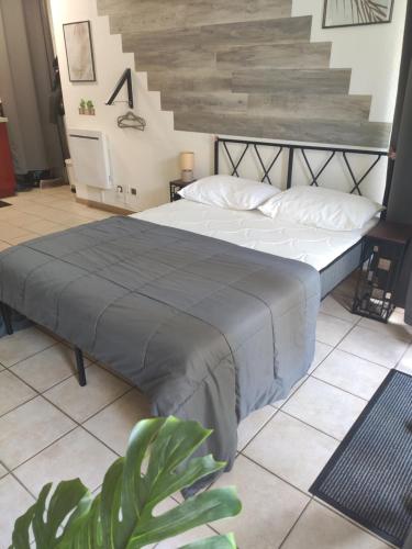 Joli studio cosy, vue magnifique et terrasse privée