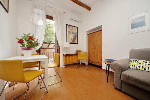 Lovely Trastevere apartment with amazing garden