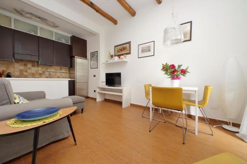 Lovely Trastevere apartment with amazing garden