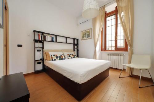 Lovely Trastevere apartment with amazing garden