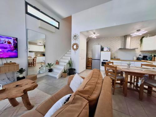 Maison Bali - Jardin, Clim, Parking et Proche Tram