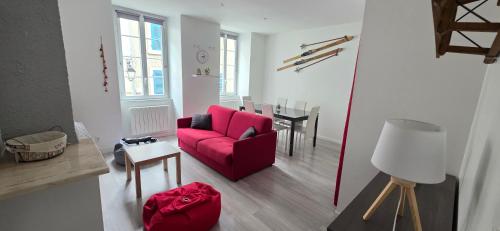 Appartement T3 Eaux-Bonnes