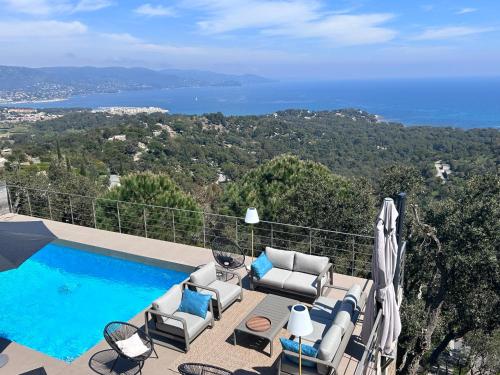 Villa Alta Benat, vue mer exceptionnelle, piscine