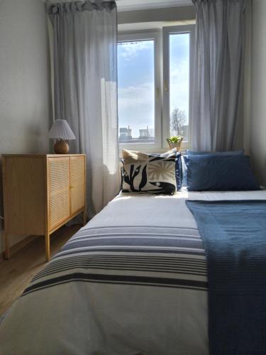 Apartament Przystanek Widok- 3 Sypialnie-Klimatyzacja- Bezpłatny Parking