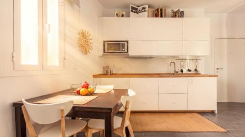 Spectacular modern apartment in the city center