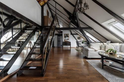 City Center Luxury apartment 5th element