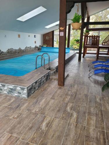Apartmán Romana 203 Tatranská Štrba, Rekreačná