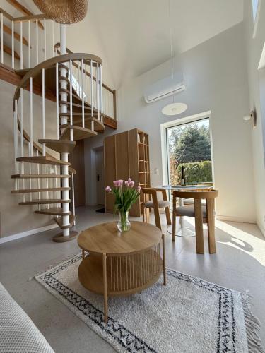 Leśny Chill - Balia z Jacuzzi