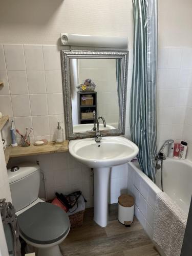 Hyper-central apartment