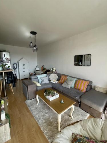 Hyper-central apartment