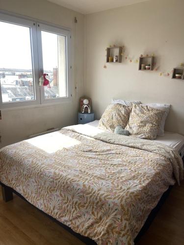 Hyper-central apartment