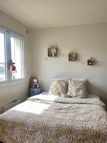 Hyper-central apartment